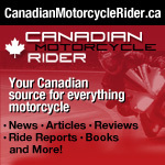 Motorcycle news and articles from a Canadian perspective