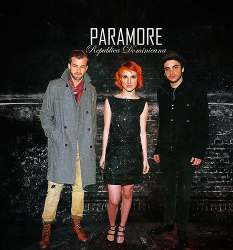 @paramore OFFICIAL FAN CLUB IN DOMINICAN REPUBLIC
Síguenos para mantenerte informado de las noticias. #ParamoreInDR http://t.co/iGwchAdi