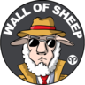 wallofsheep's profile picture. We capture sheep. Official hashtag for Black Hat and Defcon #WOS
Also on Mastodon at @wallofsheep@defcon.social
