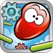 Blobster is an iPhone/iPad/iPod game available in the App Store, developed by Divine Robot and published by Chillingo. Get ready to meet one gooey hero...