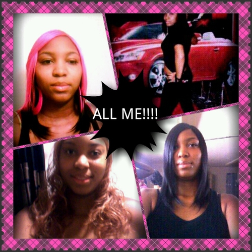 STRESSED FREE&NO DRAMA.....LOVING MY FAM AND THE COUPLE PPL DATS IN IT......#TEAMSINGLEPARENT&HAPPYABOUTIT