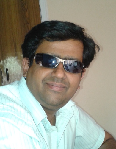 Working in Disha Infotech