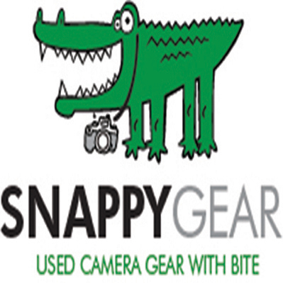 Used camera equipment with a bite!