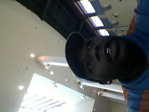 A Down to eartth !!! Cool,Calm,and Collect