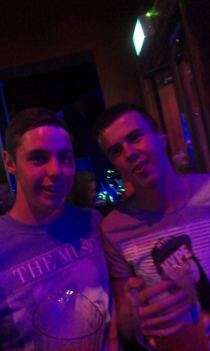 Aaronjameshunt's profile picture. 