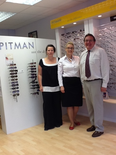 Friendly, family run practice dedicated to serving the community for all eyecare & eyewear...