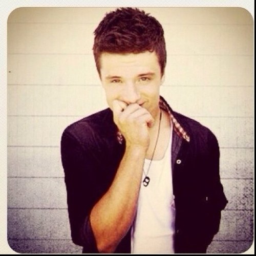 Life is what you make of it!  #ILoveJoshHOTcherson