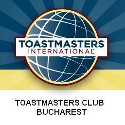 Bucharest based  #Toastmasters Club that focuses on #PublicSpeaking & #Leadership Skills development!