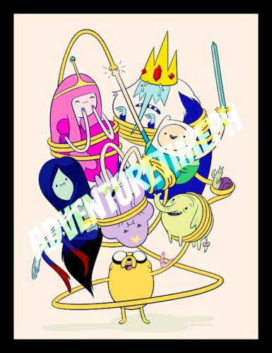 Official Adventure Time Team in the Philippines [since 2011]. Follow us for updates and all things Adventure Time!