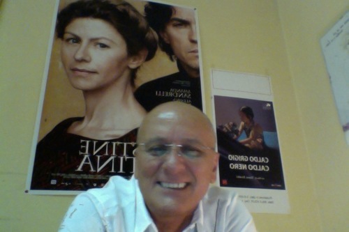 biondiromolo's profile picture. Whatever you can do, or dream of doing, start it. Boldness has genius, power and magic.