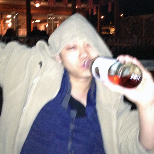Jin is the self-proclaimed 'biggest pimp' in web development. Here are some of his profound thoughts on life
