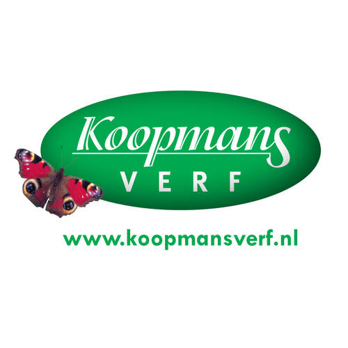 Koopmans Verf, al ruim 125 jaar een begrip in Friesland voor een compleet assortiment traditionele en vriendelijk geprijsde verven en beitsen (met lijnolie).