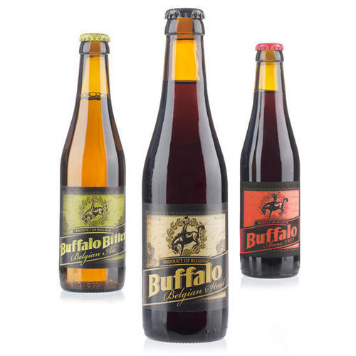Buffalo1907's profile picture. Buffalo Belgian Beer | Buffalo is one of the brands of Belgian Brewery Van Den Bossche.
All three varieties have their bitterness in common.