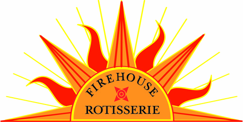 rotisserie chicken, brick fire pizzas , grill and so much more!