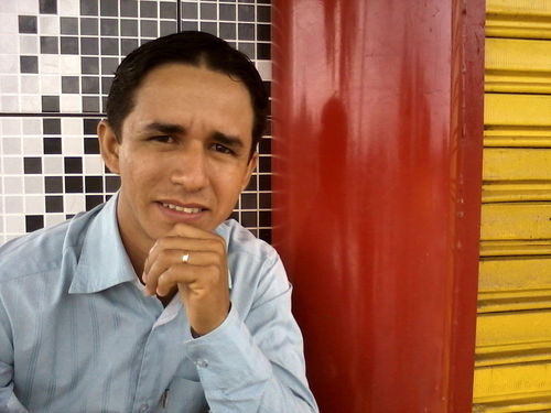A paz de Cristo! Sou Pastor presidente na igreja IEVTS casado com a @pastora_santos. E um homem feliz! Por ter Jesus como Senhor da minha vida.