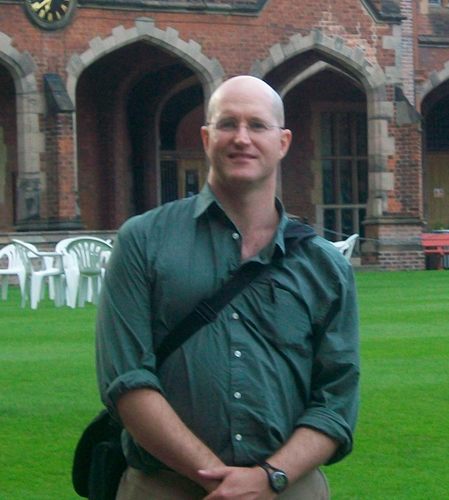 Assoc. Prof. of Classics, Fordham University Bronx, NY
