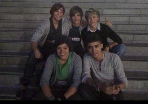 Sonsuza dek One Direction.