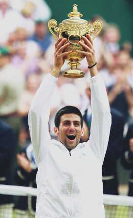 All Novak Fan's Are Welcome