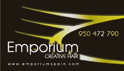 On-trend hair salon based in Mojacar, Spain. Stockists of Paul Mitchell, TiGi and GHD.