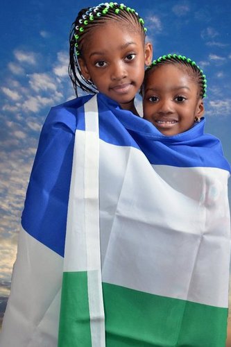 The Source for Music - Fashion - Sport & Culture from Sierra Leone. #TeamSalone #TeamSierraLeone