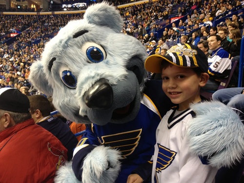 all blues all the time!!