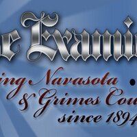 Navasota Examiner(@NavExaminer) 's Twitter Profileg