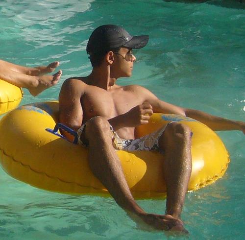 Viver hoje como se não houvesse o amanhã.