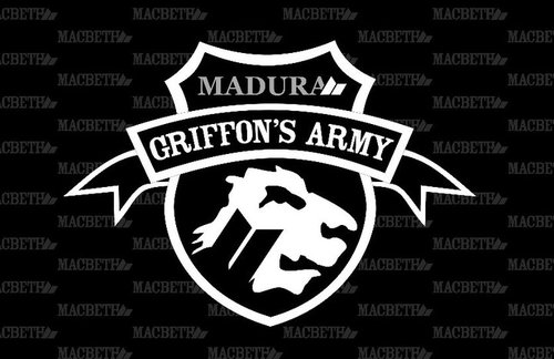 Official twitter from Griffons Army Madura. Follow us for gathering and event information. And we are supported by @FridayStore.
Keep Macbeth Dude...!!!