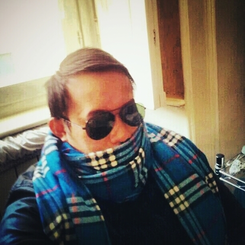 Sasouri25's profile picture. You'll confuse knowledge and nonsense when you're with me. No kidding 🤓