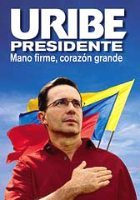 Cuenta que apoya el programa de Gobierno del Doctor Alvaro Uribe Velez para el Presidente de su corriente Uribista para periodo 2014 - 2018. Primero la Patria!