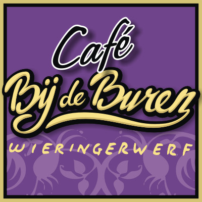 Café Bij de Buren, 't Arbeidsburo & Polderzaal.
Gezellig uitgaan in Wieringerwerf!