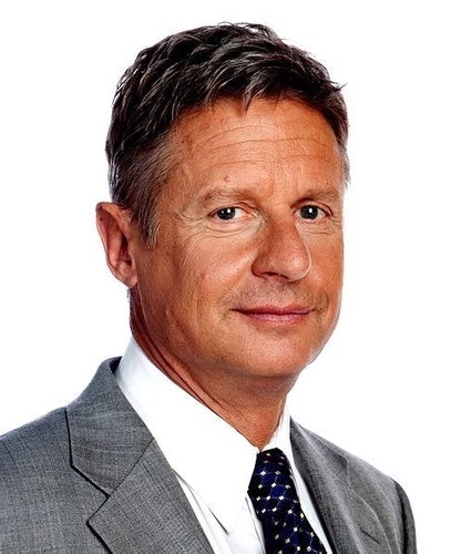 The official Twitter page for SW Ohio for Gary Johnson