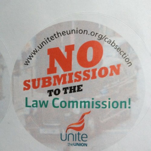 Unite North West Taxi Branch | Branch Meetings 2nd Thursday of the month | All members welcome | Follow our blog hear 1st hand the latest news |Tel:01512077522