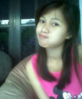 ikkajabbzz's profile picture. Kata yang paling simple adalah I
Kata yang paling indah adalah LOVE
Dan orang tersayang adalah YOU.
That’s why I LOVE YOU