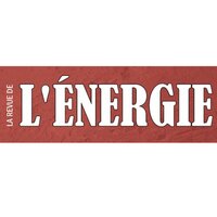 La Revue de l'Énergie(@RevuedelEnergie) 's Twitter Profile Photo