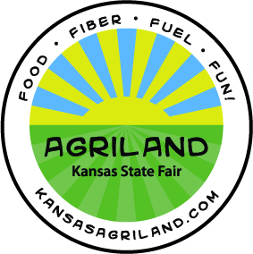 KSAgriland is an interactive children's exhibit at the Kansas State Fair. Youth learn the importance of agriculture and the impact it has on our everyday lives.