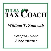 My name is Bill Zumwalt, and I'm a third-generation Certified Public Accountant. I work with business owners, real estate agents, and self-employed individuals.