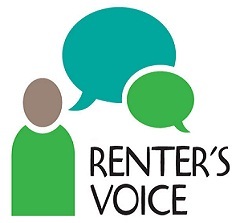 theRentersVoice's profile picture. Objective & transparent apartment ratings and reviews collected from a variety of sources to help renters make informed choices and give a voice to everyone
