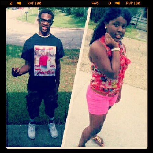 I'm done w / all this , i love you meka , shameka & , toosie . ! :) ERIC ole ladyy:)