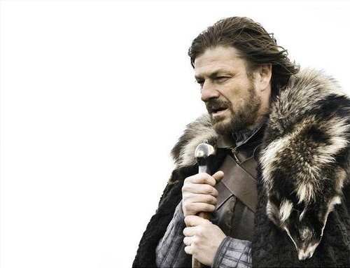 Brace Yourself.  Winter is Coming...