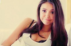 Created for fans of the day 02/03/2012 Actress Nina Dobrev Fan Club of Brazil. followed by : @Joel_Courtney