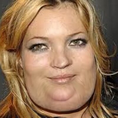 Kate Moss Fat 67