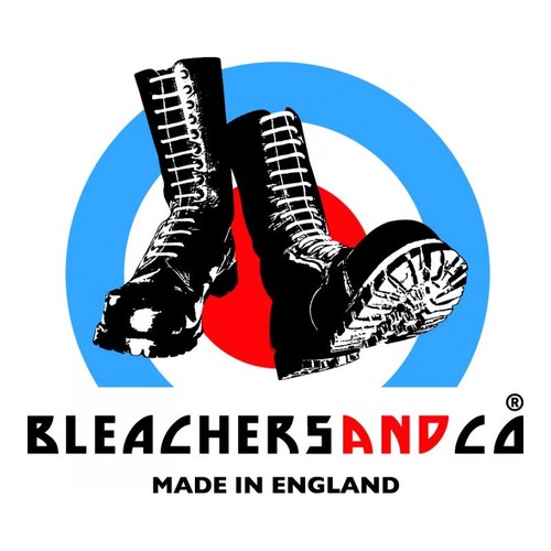 Bleachers is an exciting and young British brand of urban wear. It takes its ispiration from iconic British fashion trends from the 60s, 70s and 80s