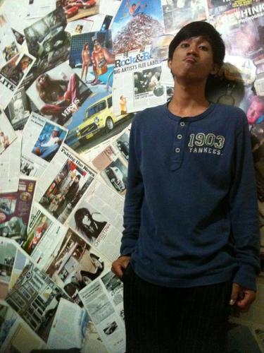 MadjidNurcholis's profile picture. simple