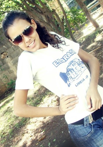 *Tee conheci por acaso; afinal fooi o acaso mais lindo da minha vida// Wellingtom.Souza