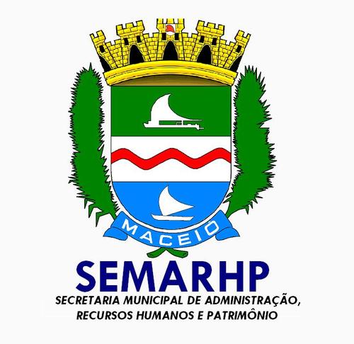 Secretaria Municipal de Administração, Recursos Humanos e Patrimônio do município de Maceió-Alagoas.