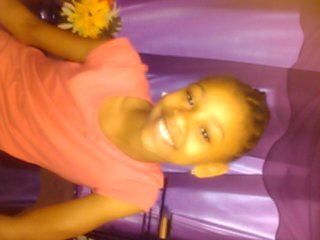 Love the color pink and love to sang. my favorite artist is nicki minja.