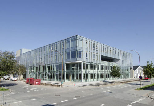 Nyheder fra Katrinebjerg i Aarhus..