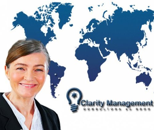 ClarityRRHH's profile picture. CLARITY MANAGEMENT, es una consultora en RRHH con alcance nacional que pretende ser lider en la prestacion de servicios de RRHH