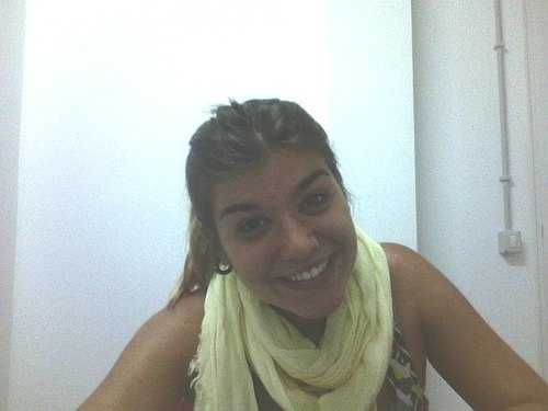 estudiante de turismo en la ULPGC